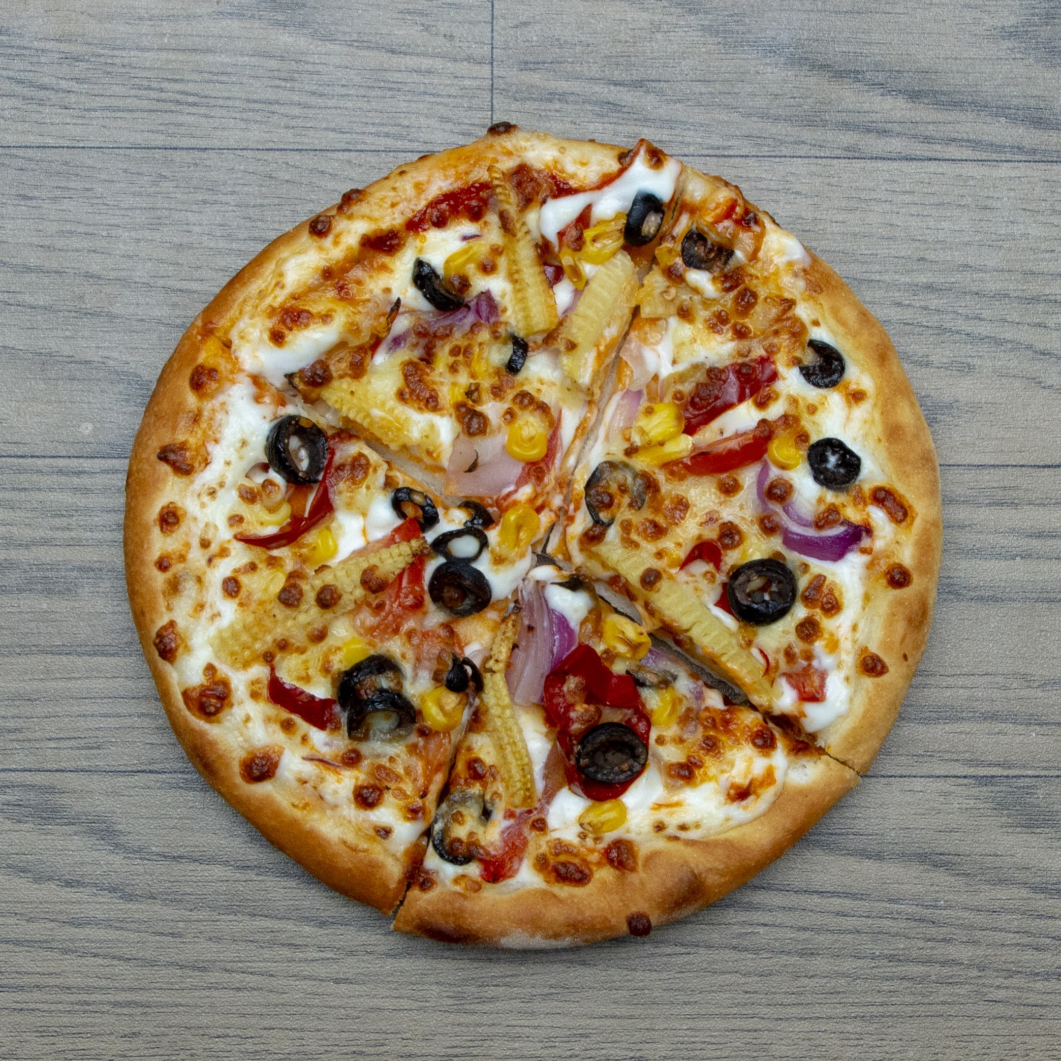 Pizza Circuit - Logo