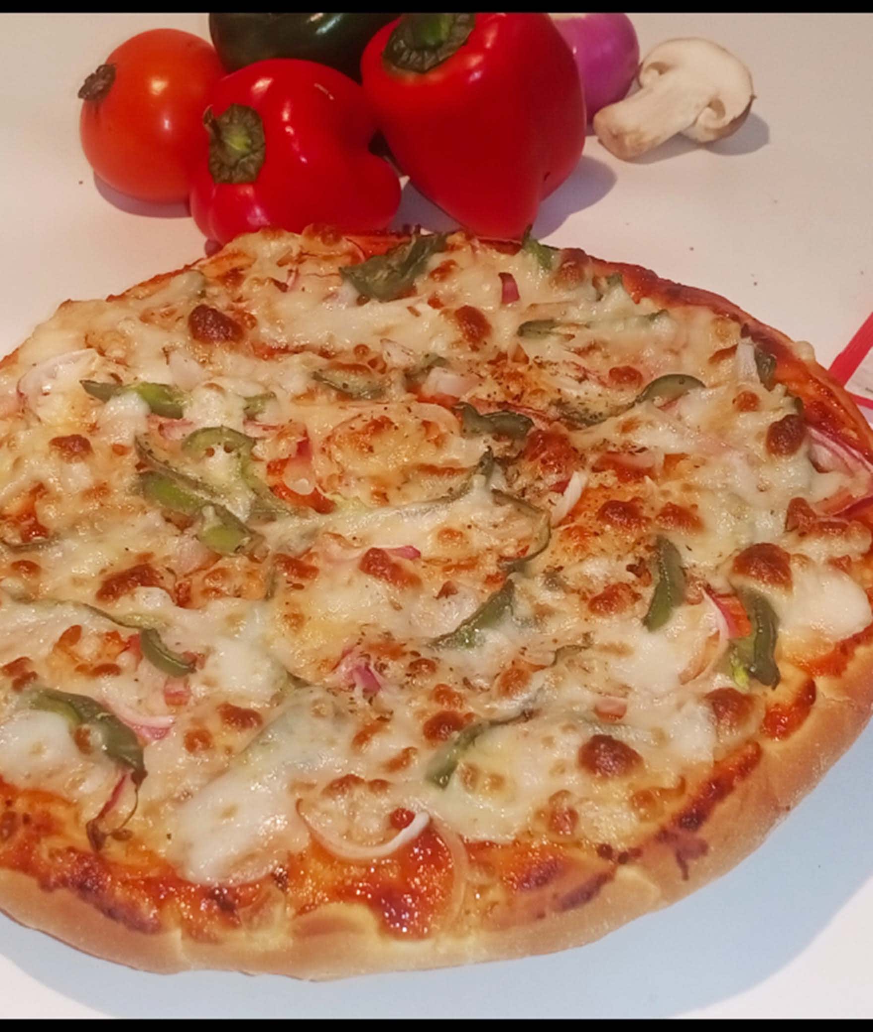 Pizza City - Logo