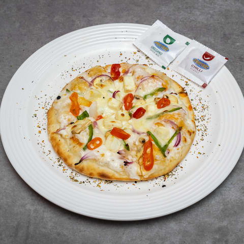 Pizza club - Logo