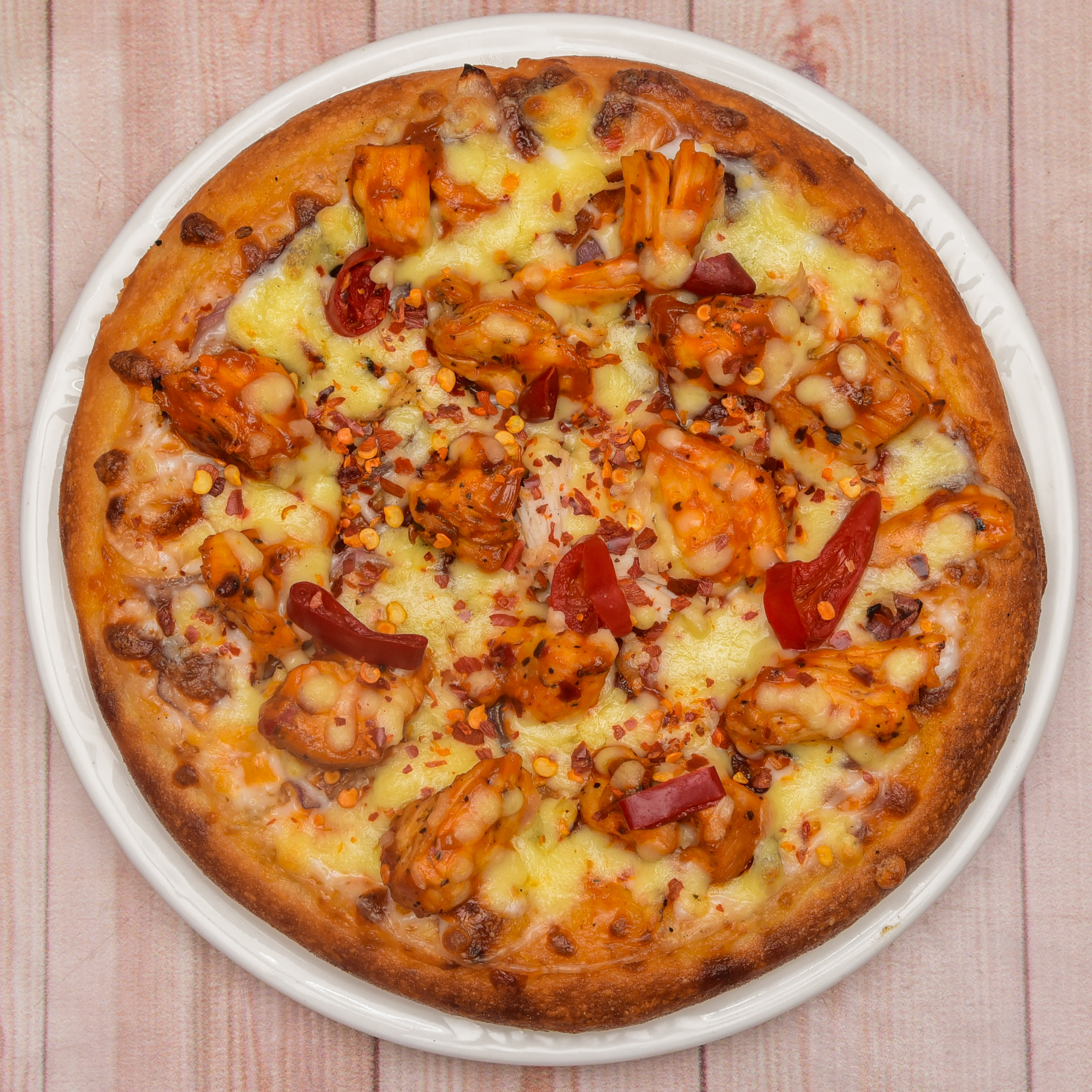 pizza club - Logo