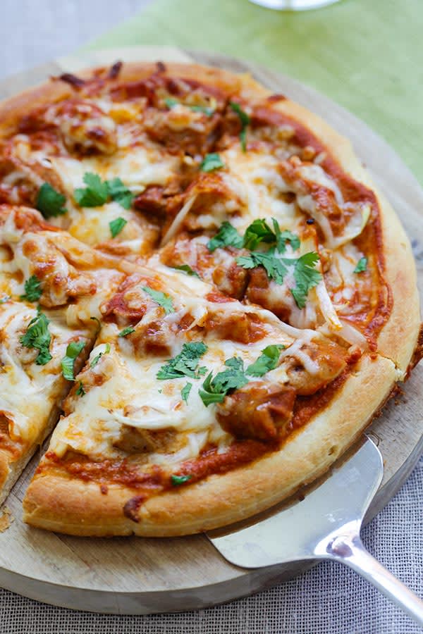 Pizza Coastal - Logo