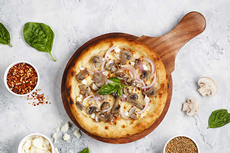 Pizza Corner - Logo