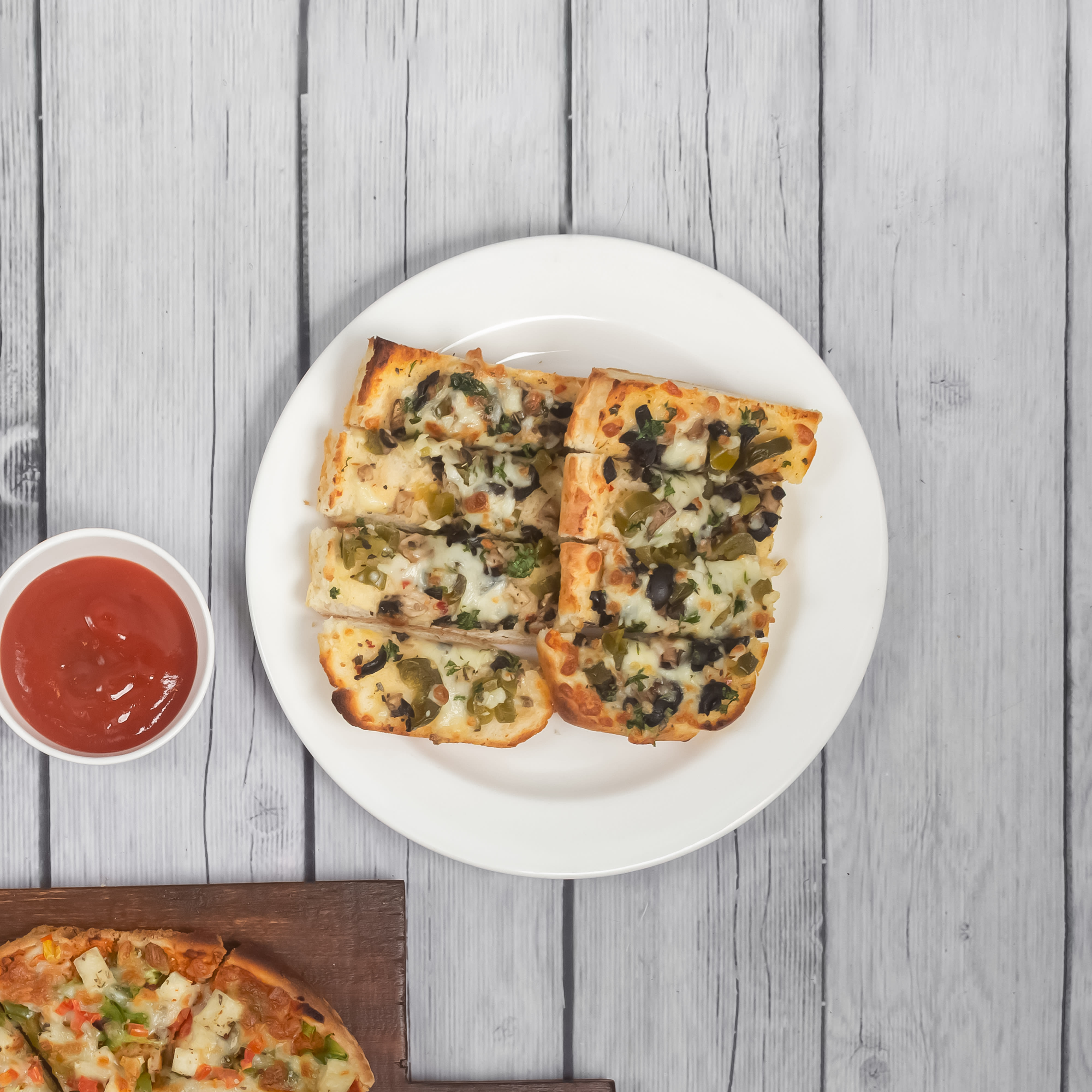 Pizza Corner - Logo