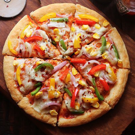 Pizza Corner - Logo