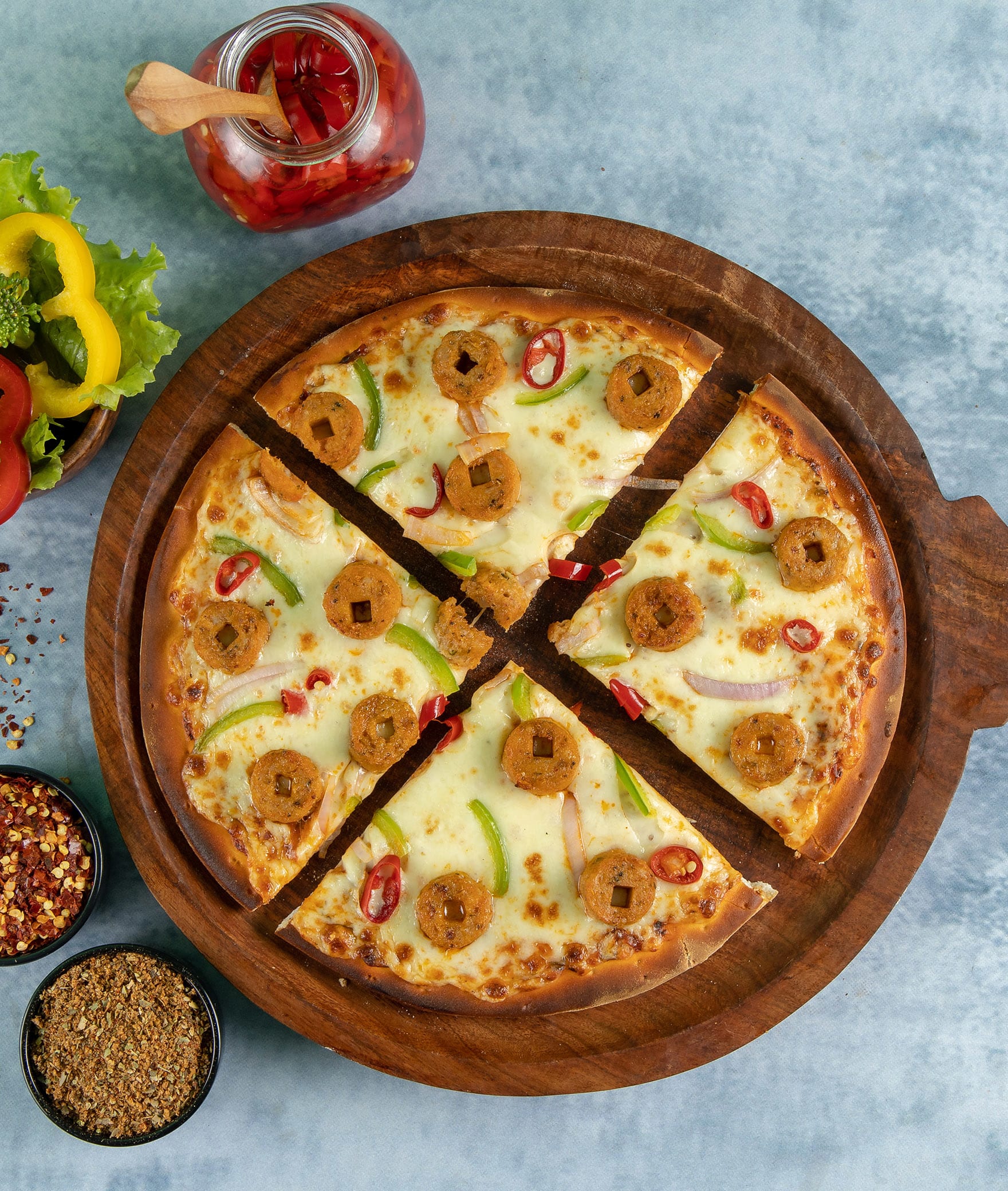 Pizza Corner - Logo