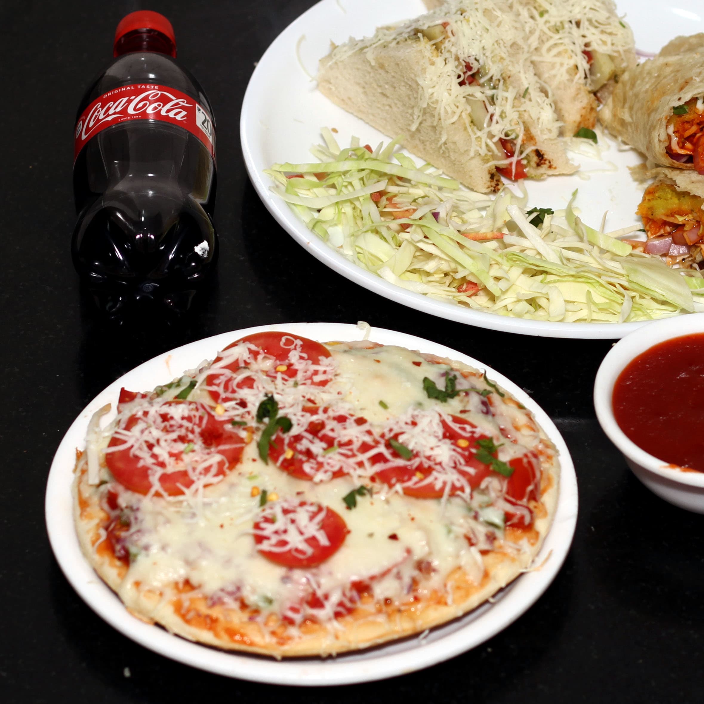Pizza Corner - Logo