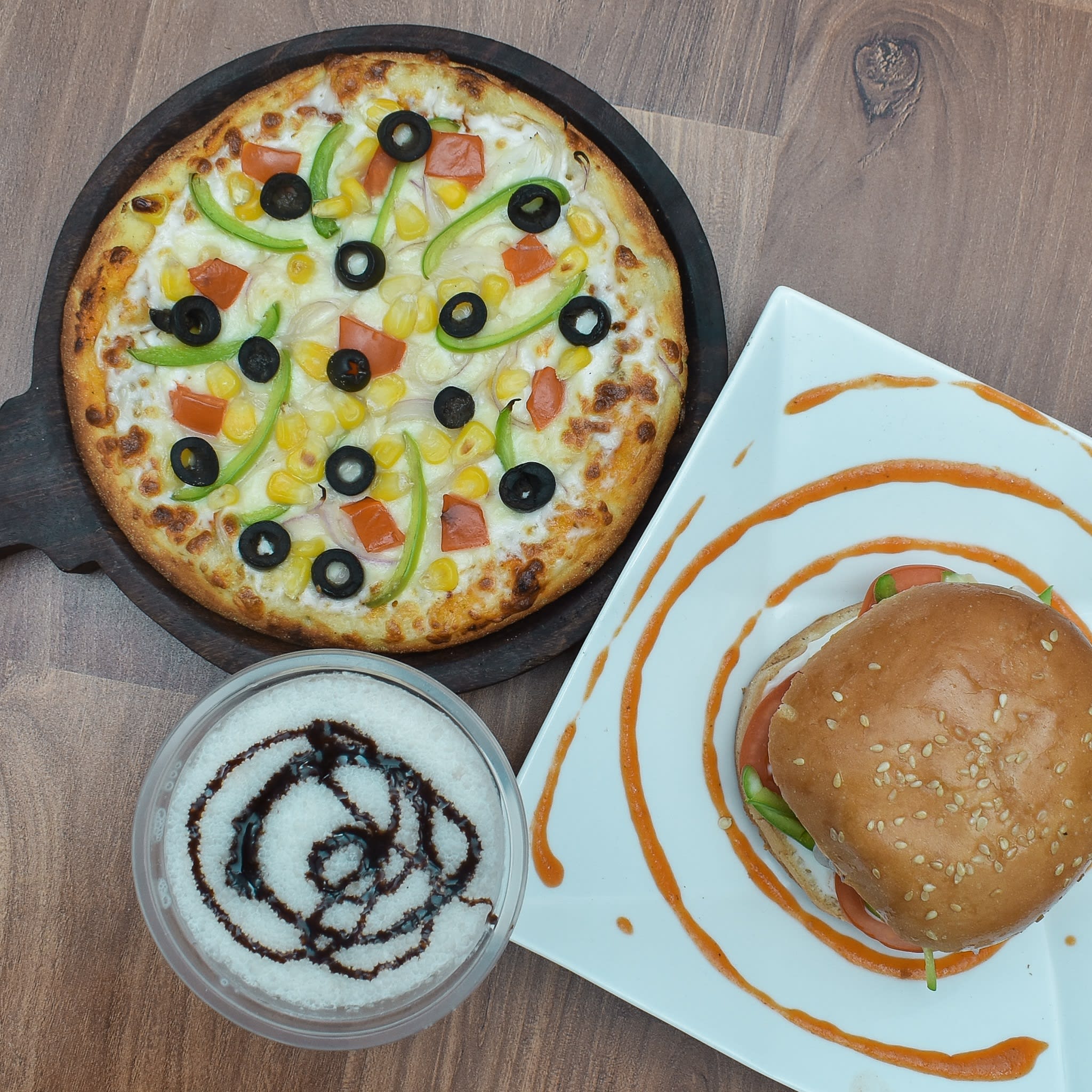 Pizza Corner - Logo