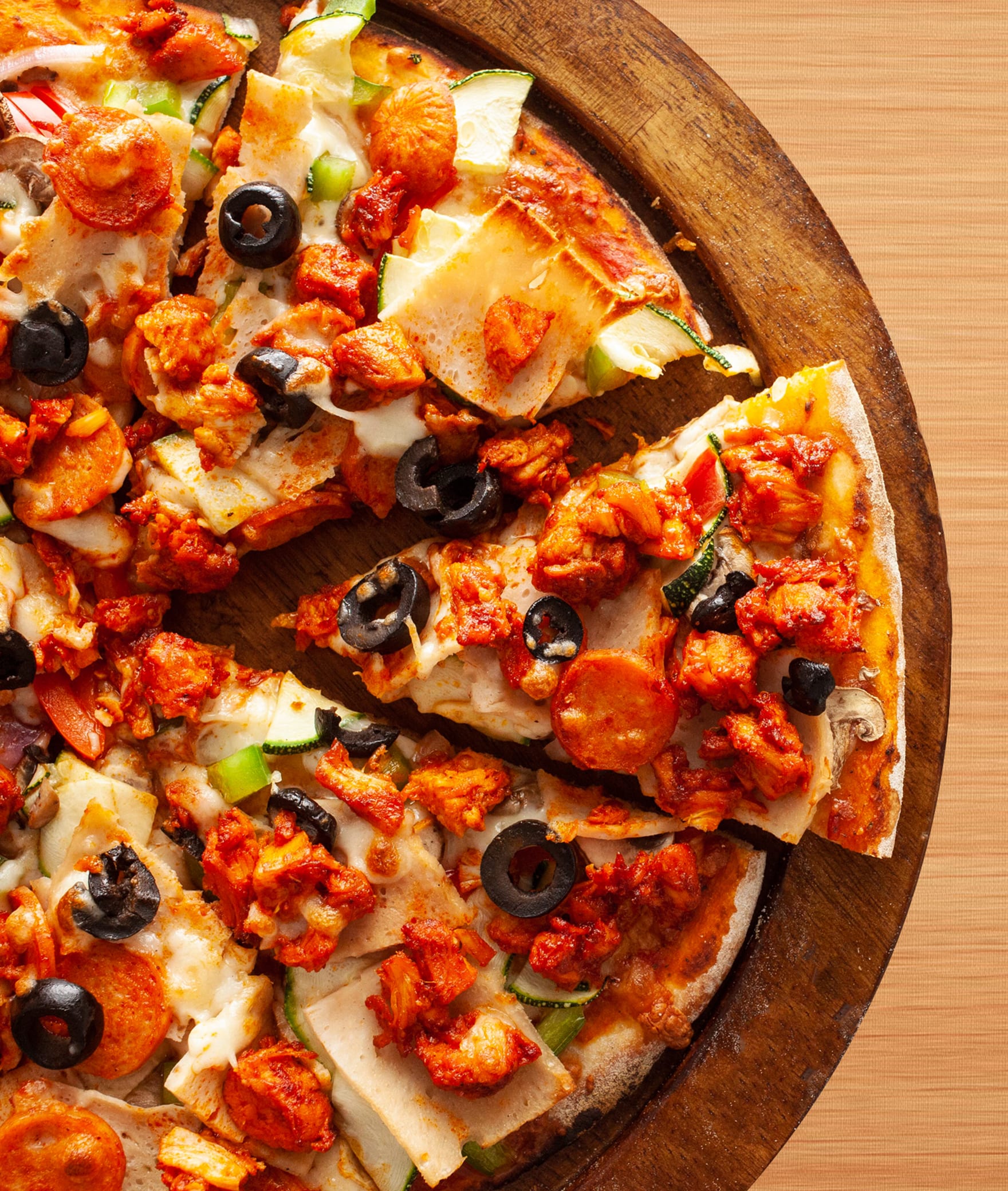 Pizza Cottage - Logo
