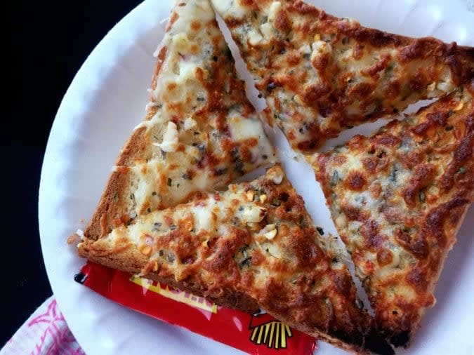 Pizza Crown - Logo