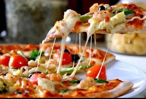 Pizza Crunch - Cover photo