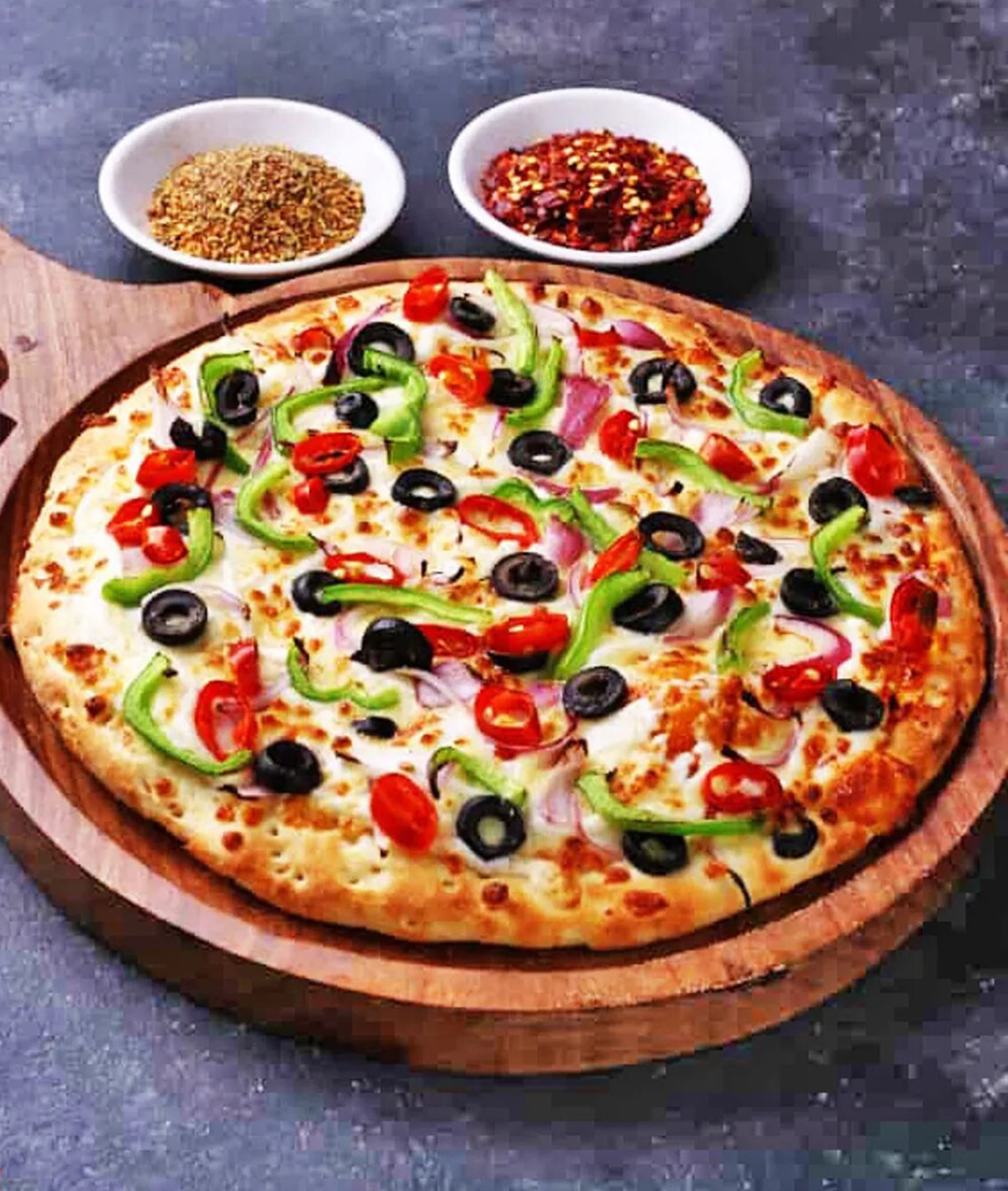 Pizza Crust - Logo