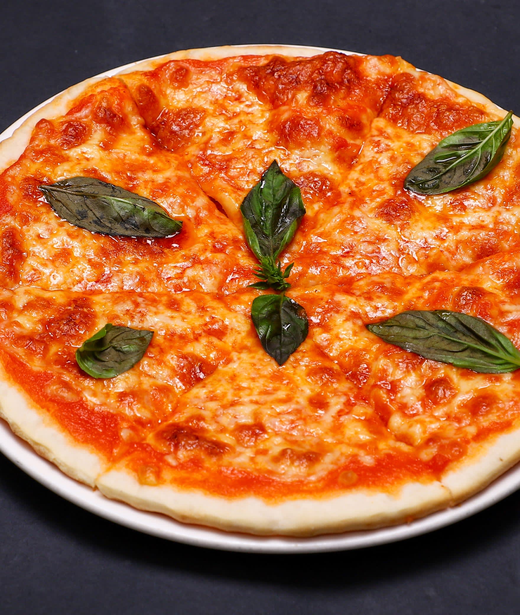 Pizza Crusto - Logo