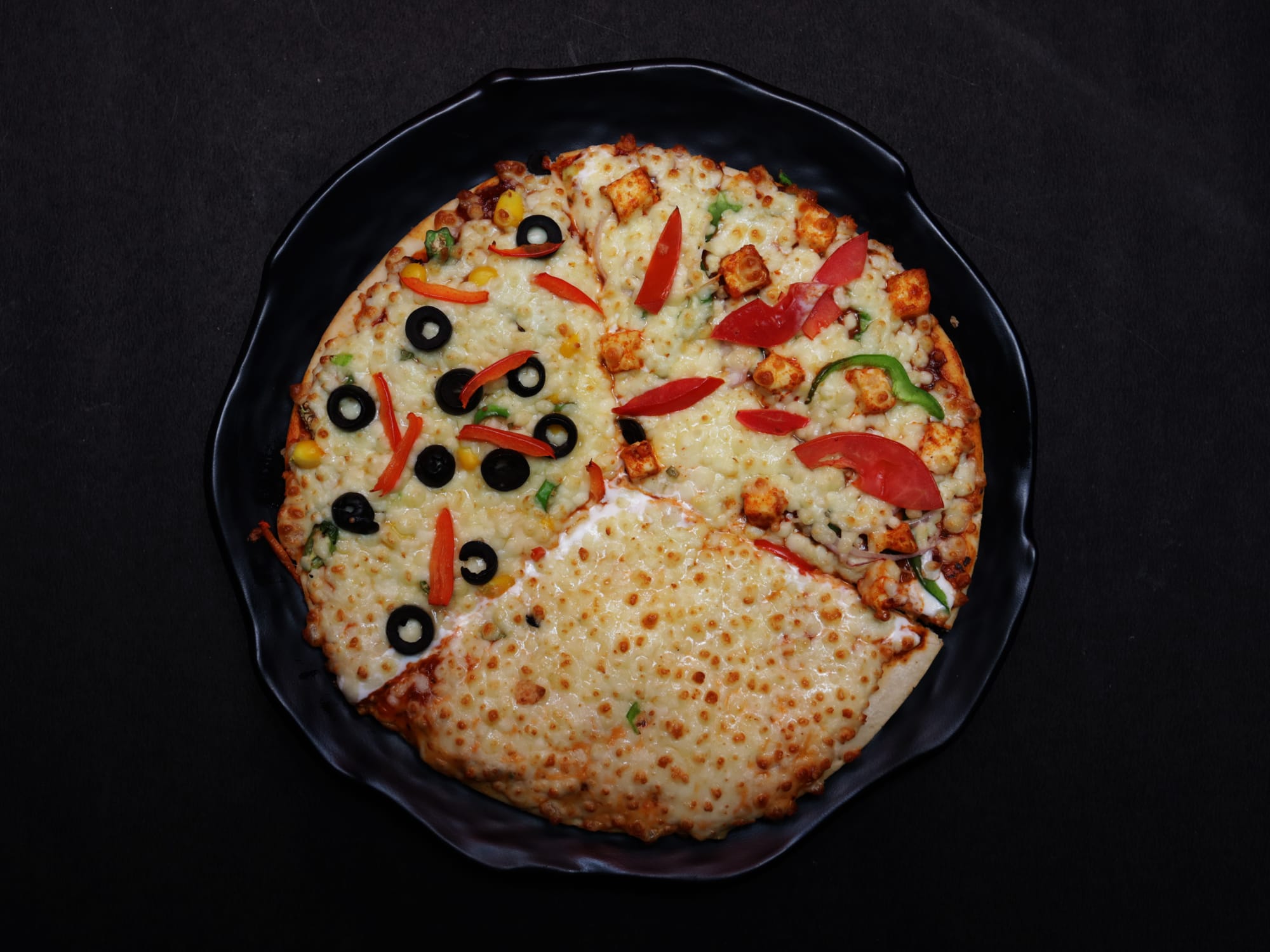 Pizza Da Dhaba - Logo
