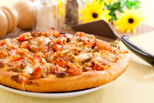 Pizza Deli - Logo
