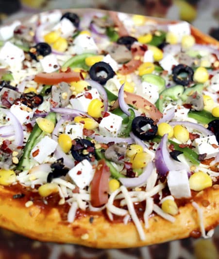 Pizza Delight - Logo