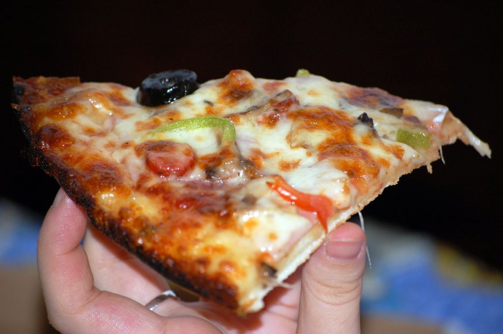 Pizzadella - Logo