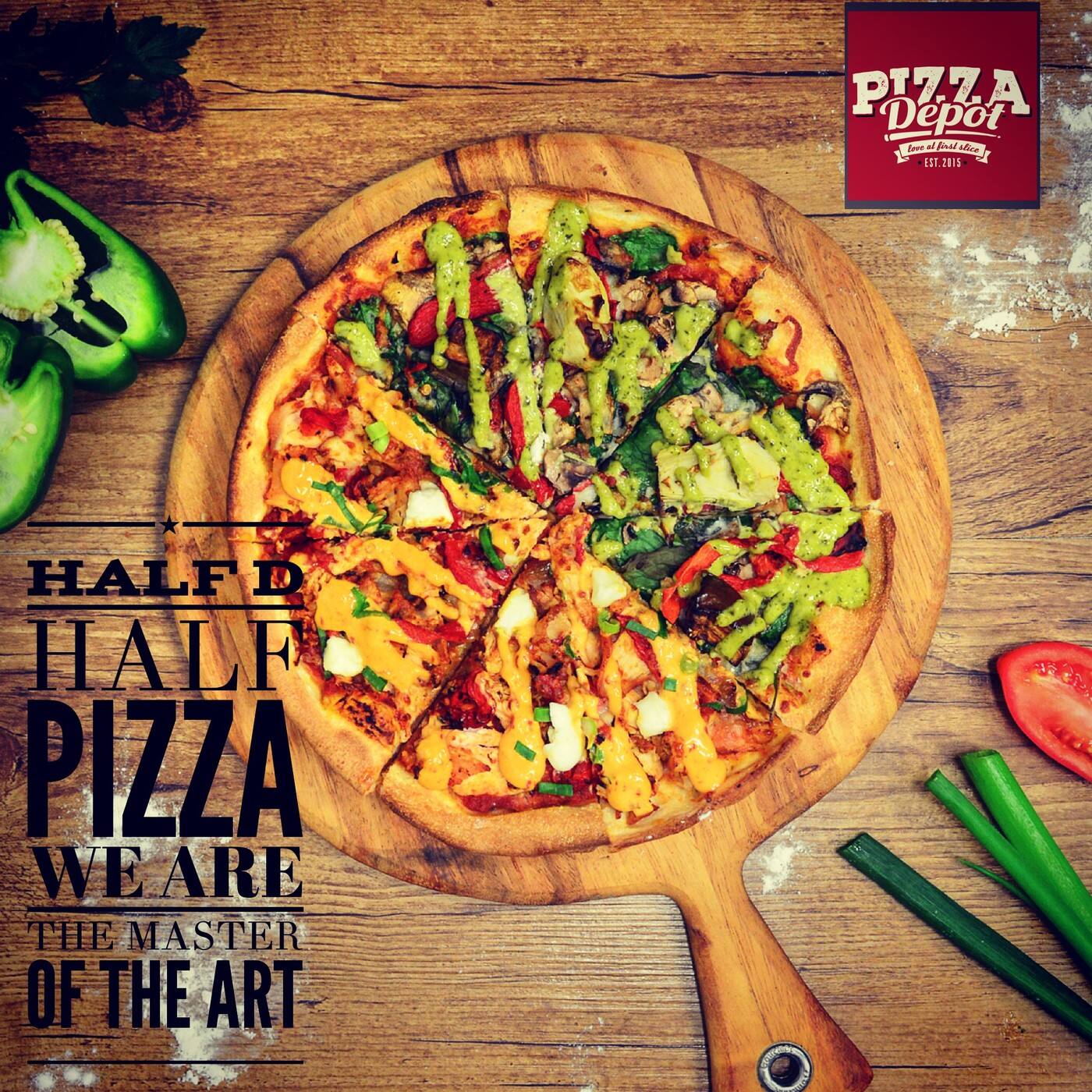 Pizza Depot - Cover photo