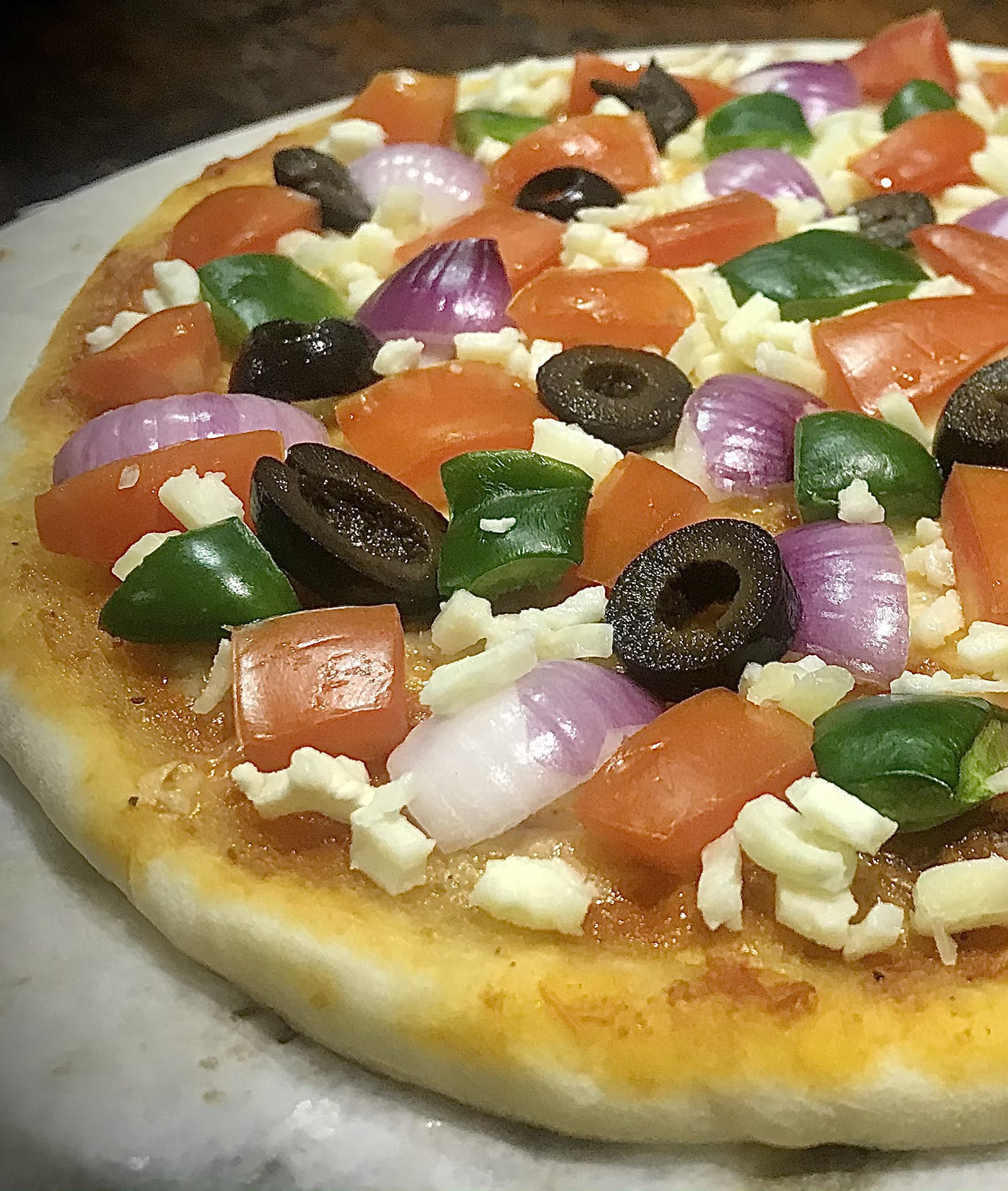 Pizza De Rome - Logo