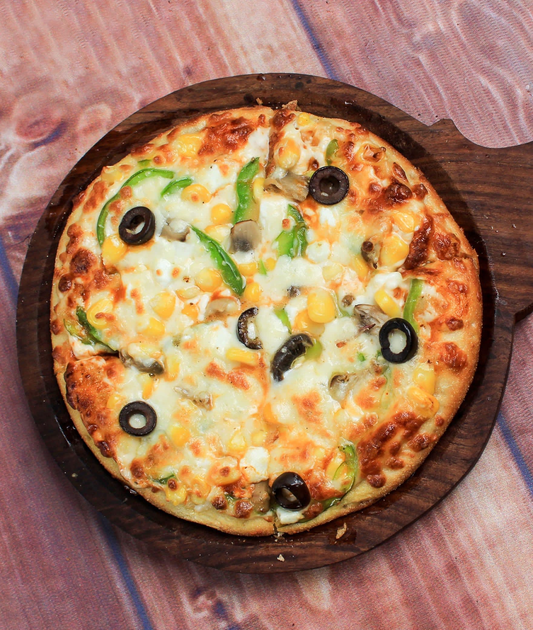 Pizza Doctorzz - Logo
