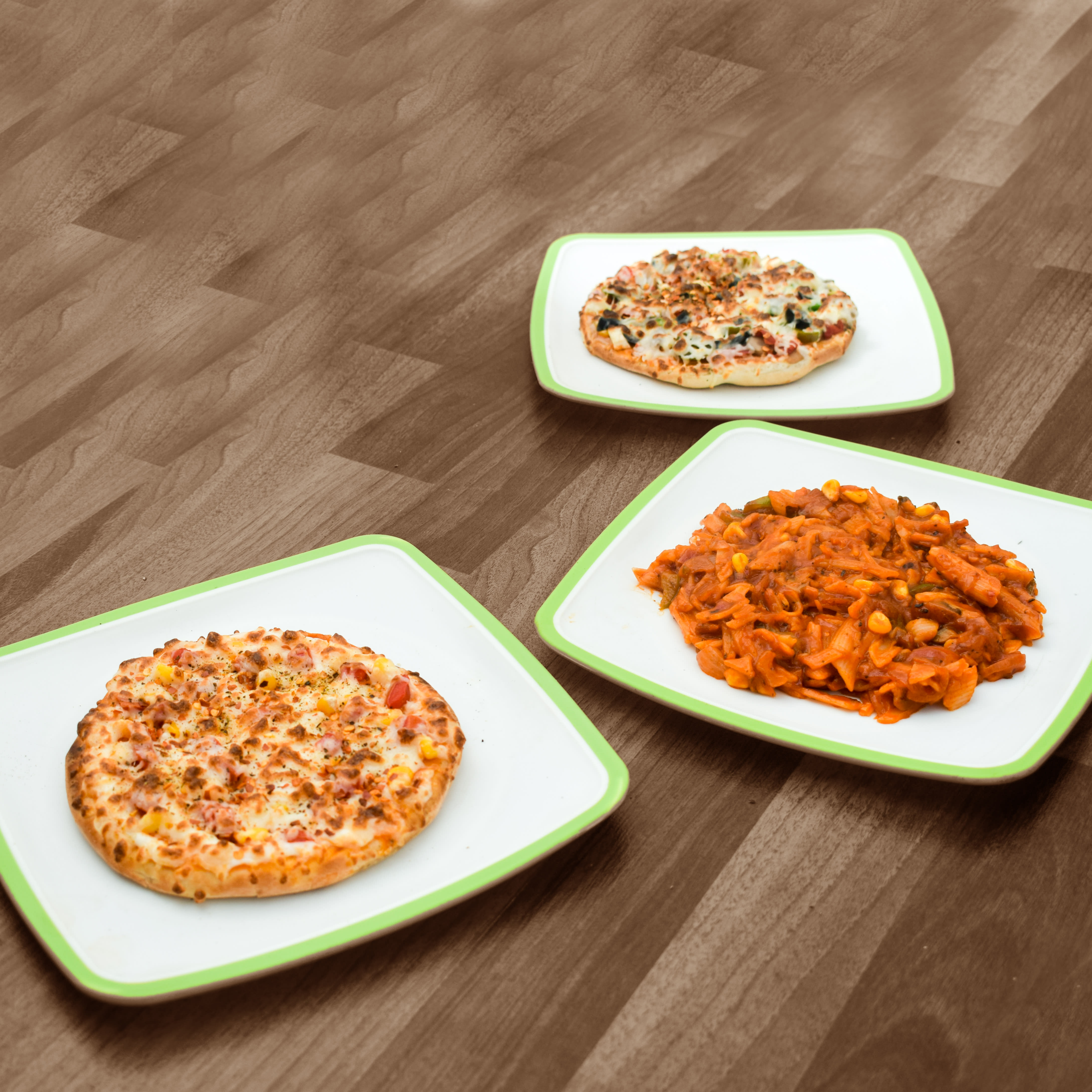 Pizza Dot point - Logo