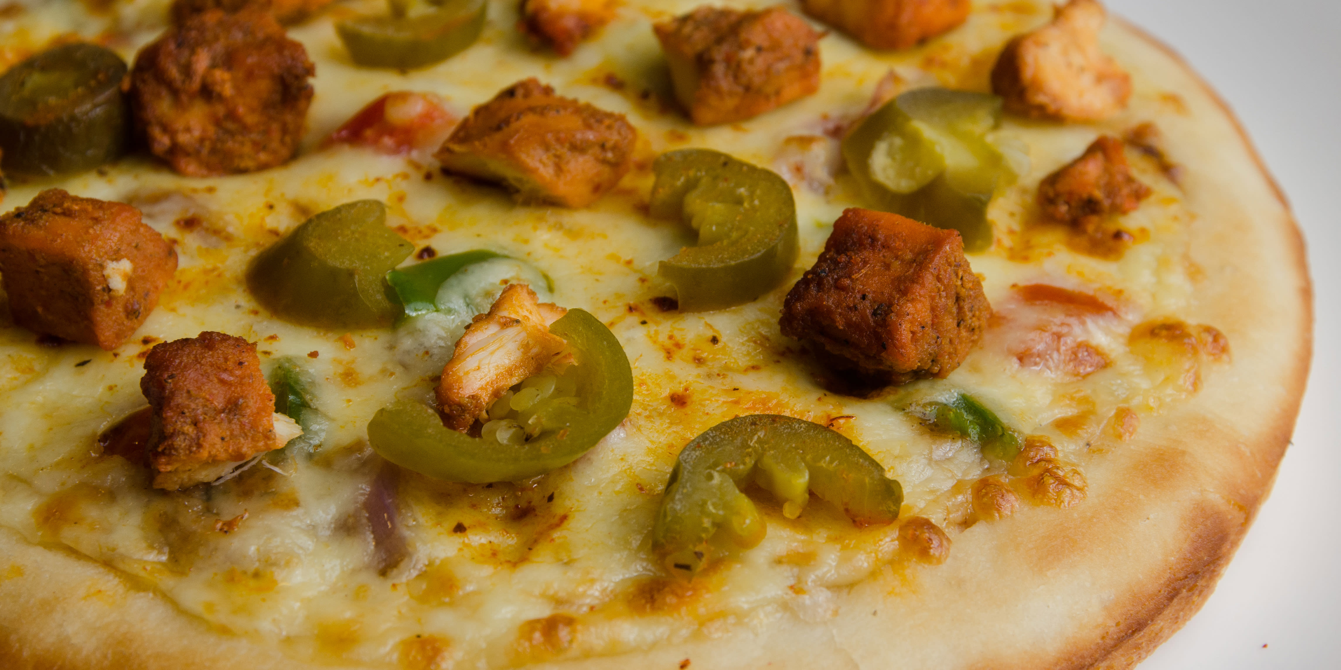 Pizza Dough - Madipakkam - Logo