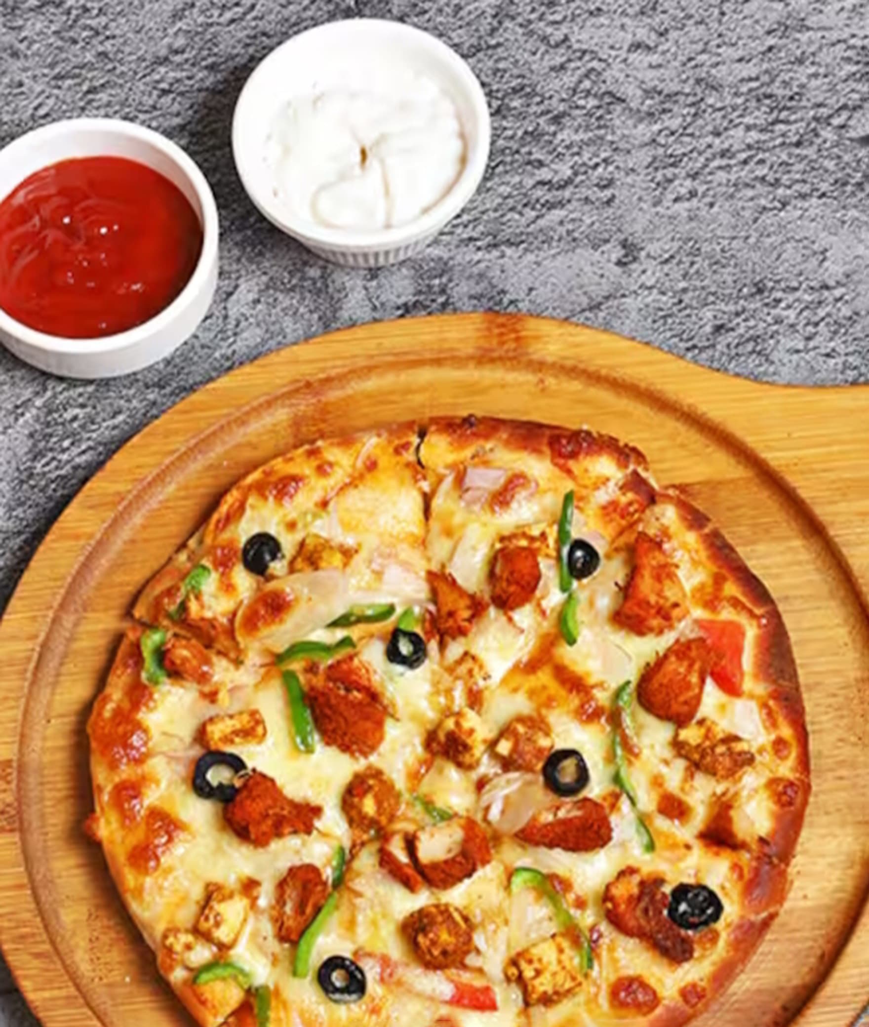 Pizza Eats - Logo