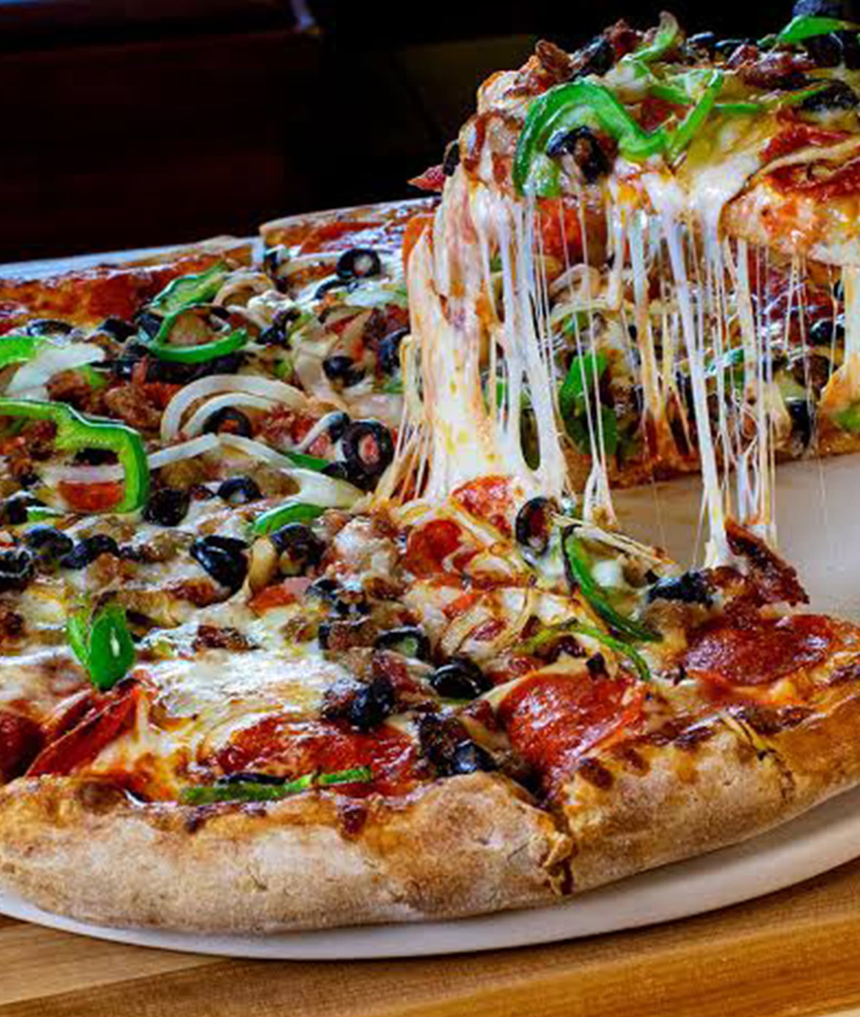 Pizza Everytime - Logo