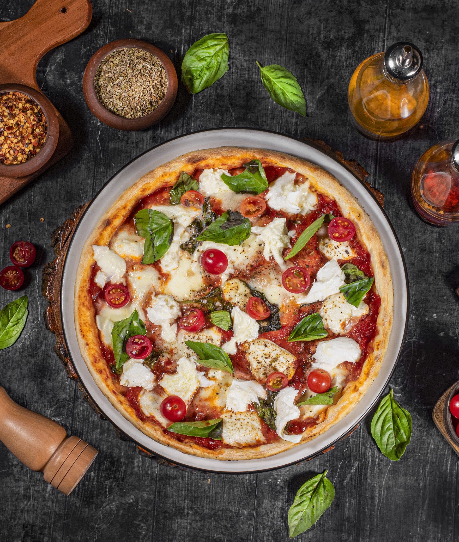 PizzaExpress - Logo