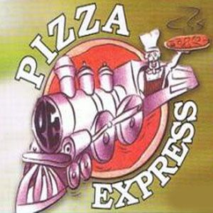 Pizza Express - Logo