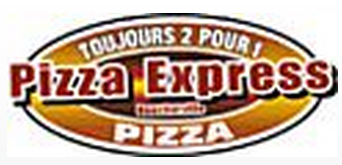 PIZZA EXPRESS - Logo