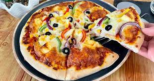 PIZZA EXPRESS IN - Logo