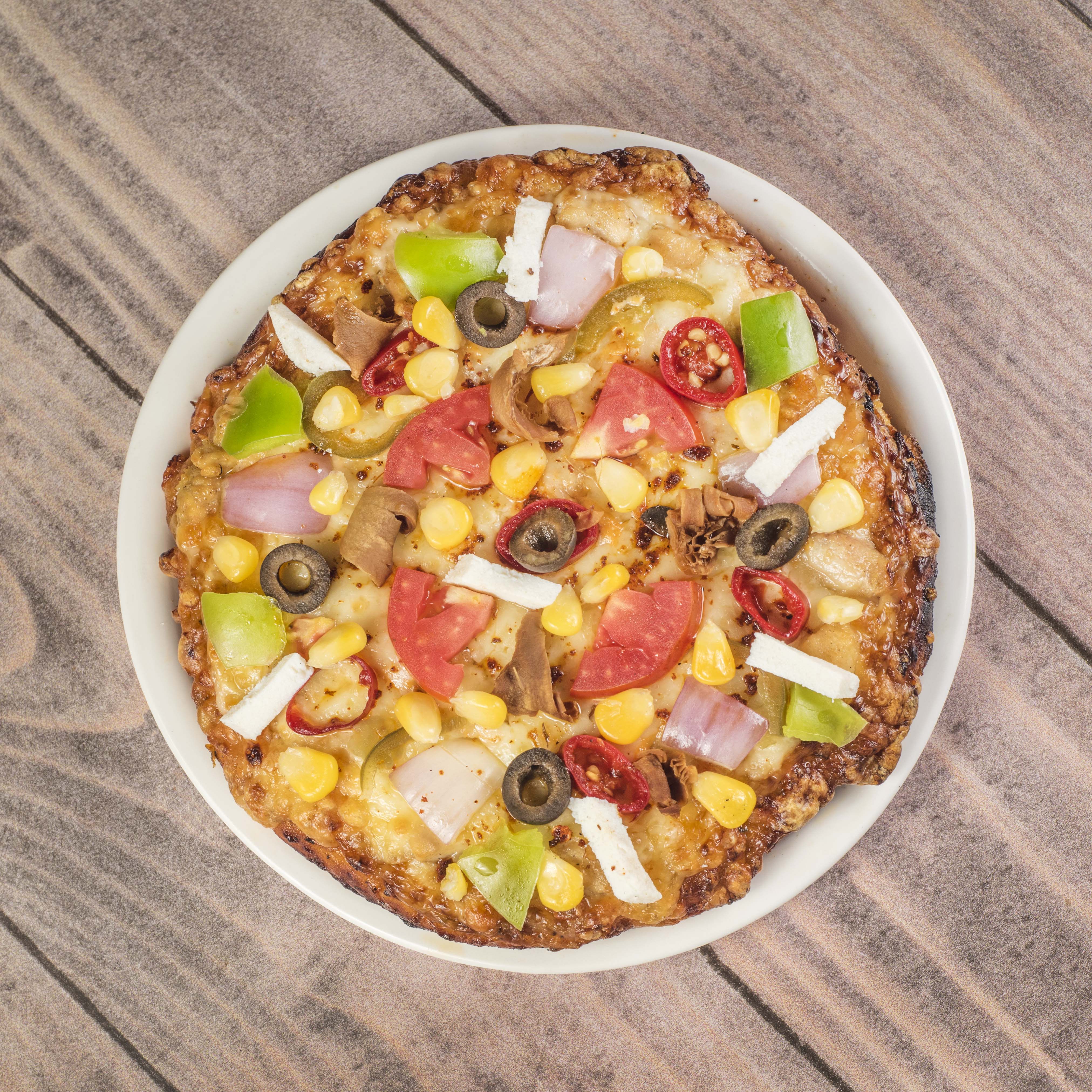 Pizza Factory - Logo