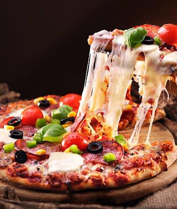 Pizza Factory - Logo