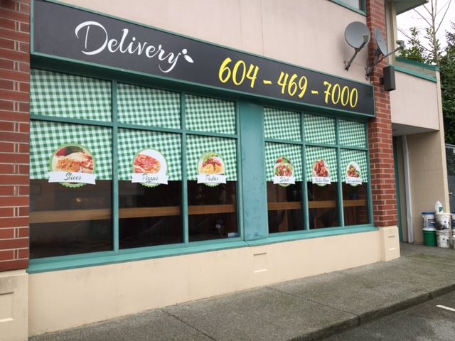 Pizza Factory - Logo
