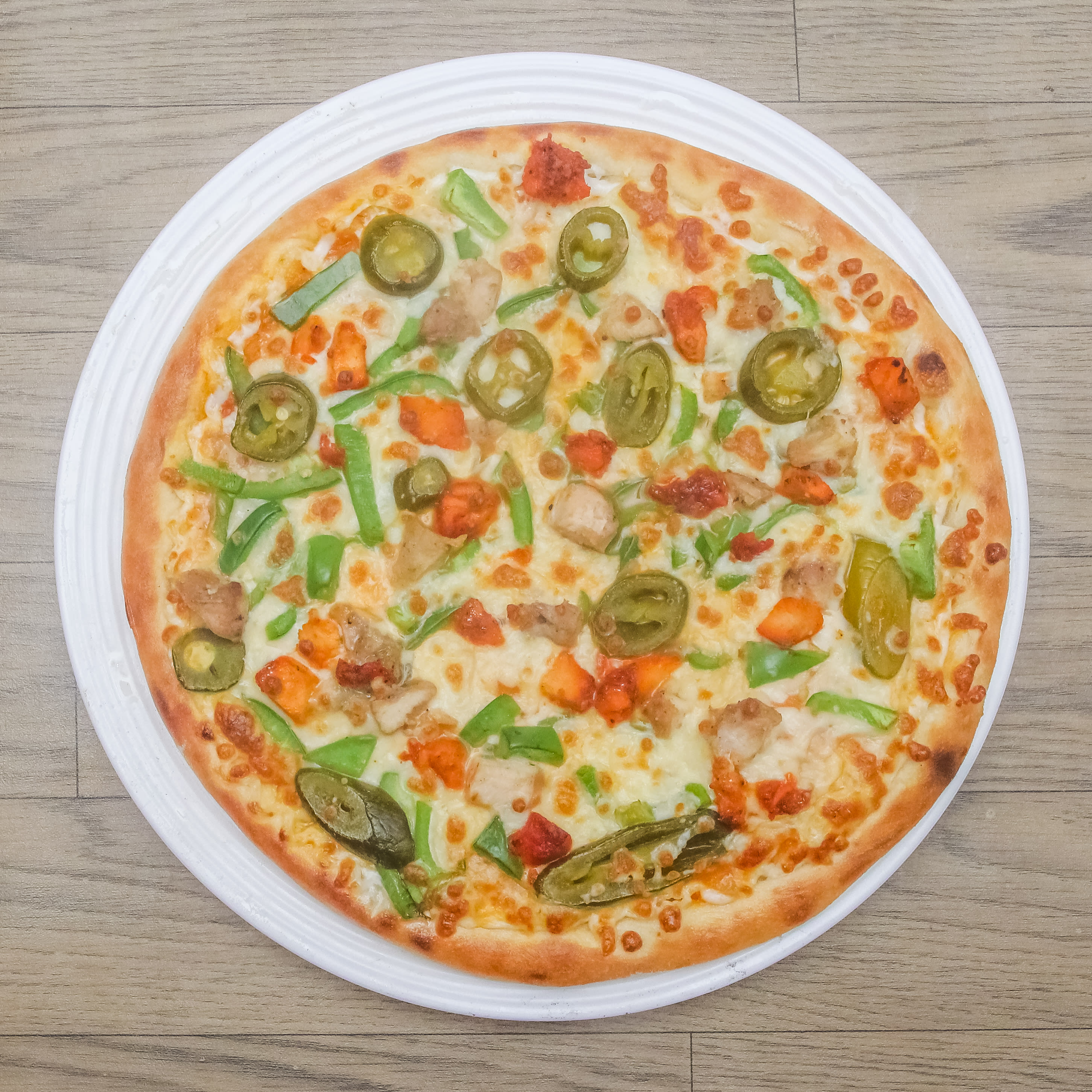 Pizza Family - Logo