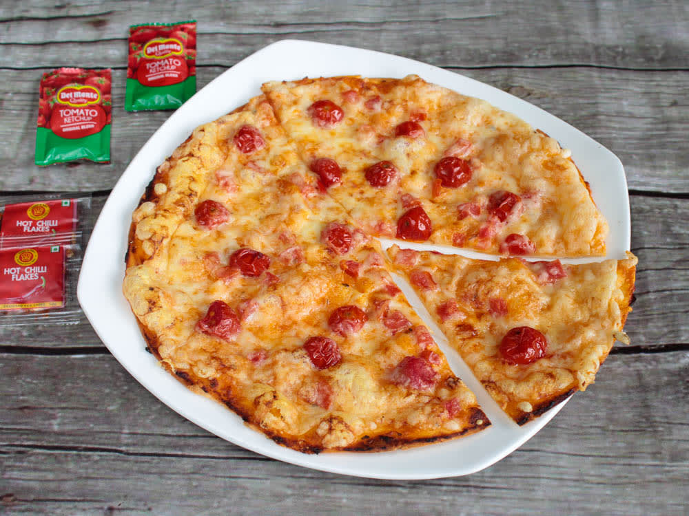 Pizza Fire - Logo