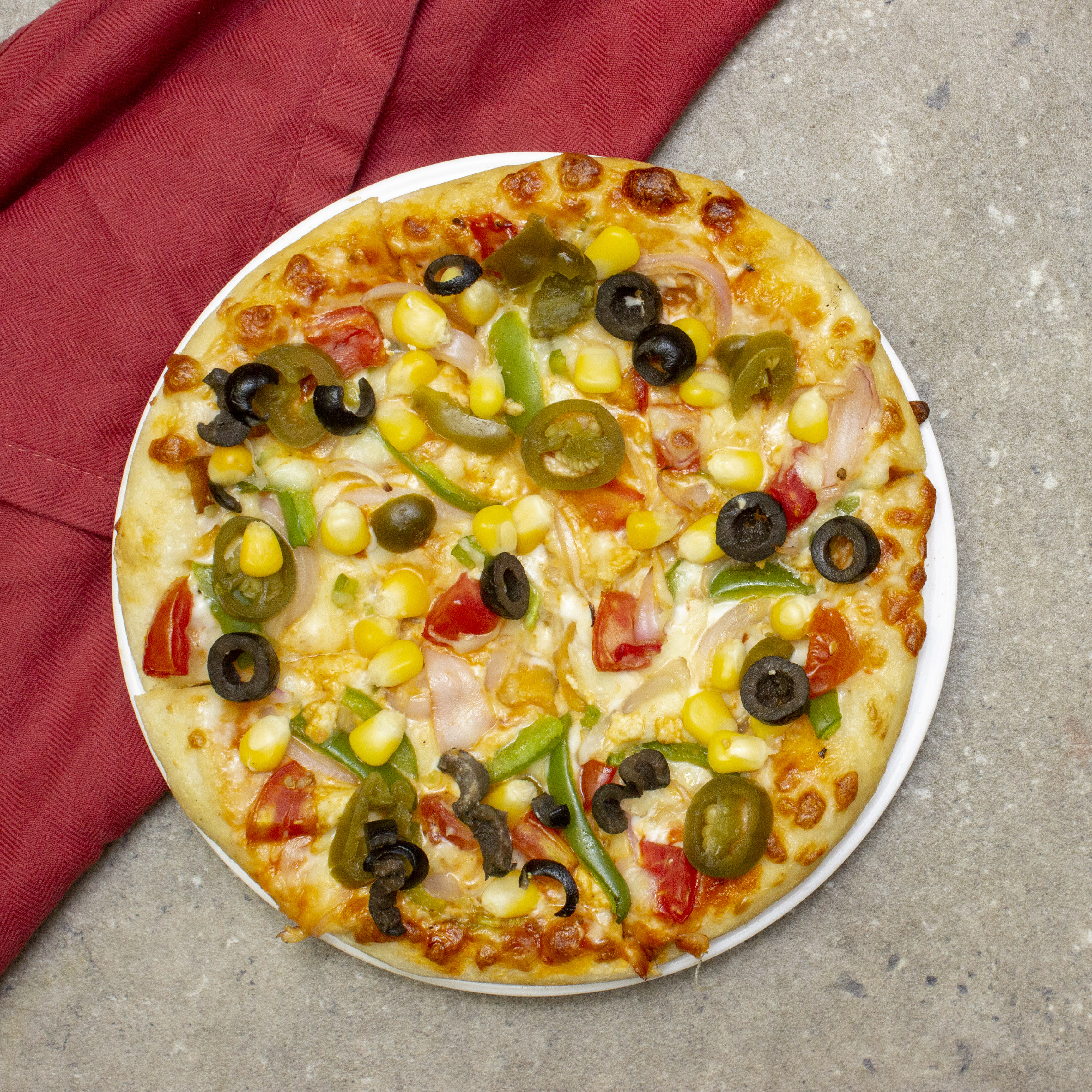 Pizza Forever - Logo