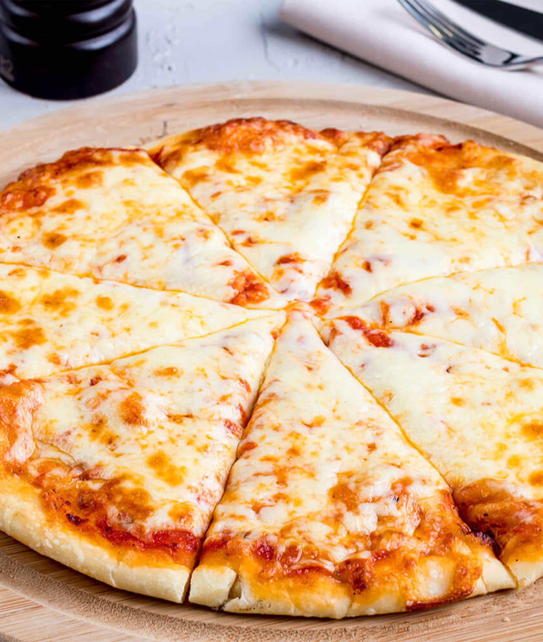 Pizza Fresca - Logo