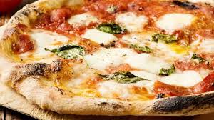 PIZZA FRIENDS - Logo