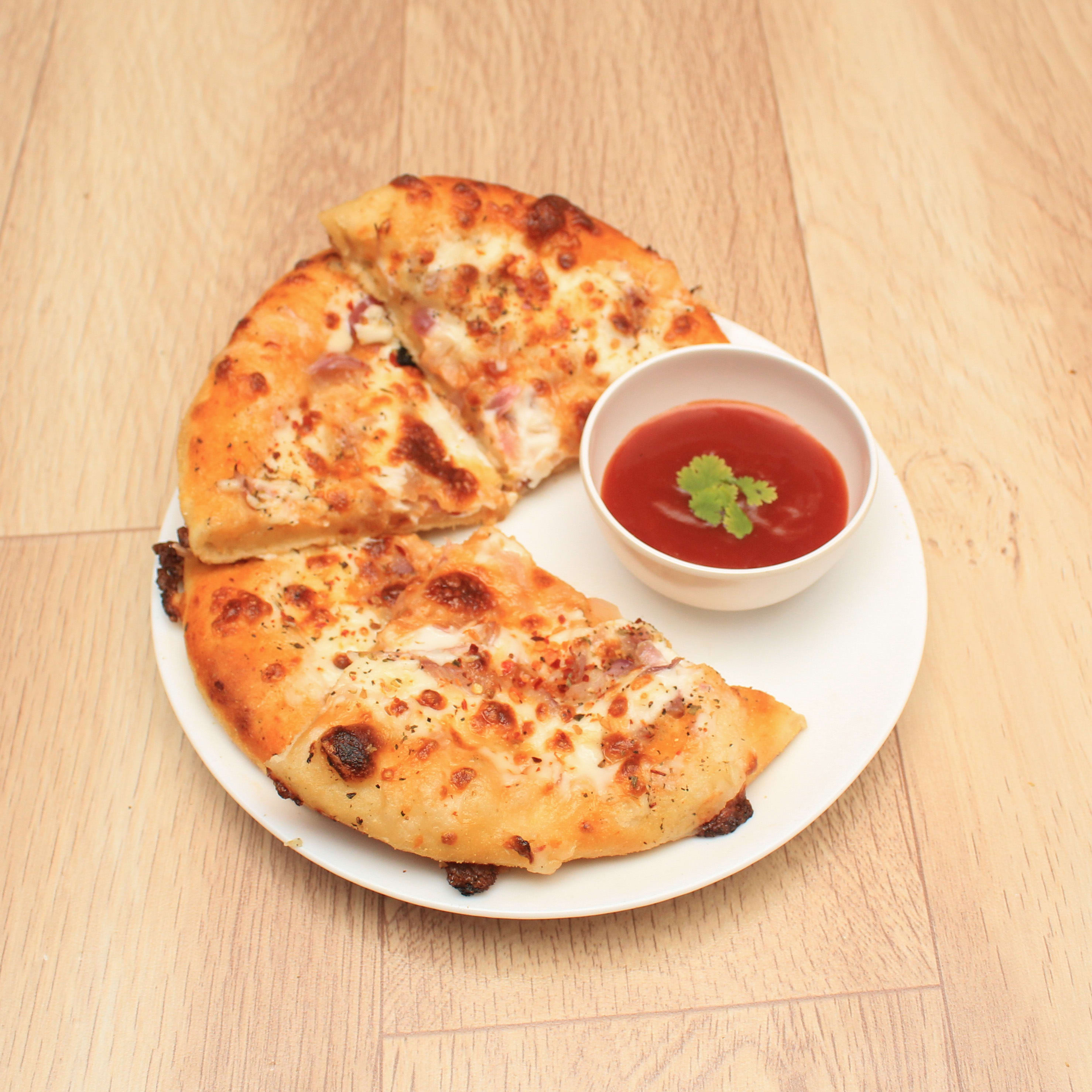 Pizza Friends - Logo