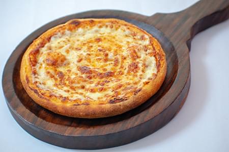PIZZA FUEL CAFE - Logo