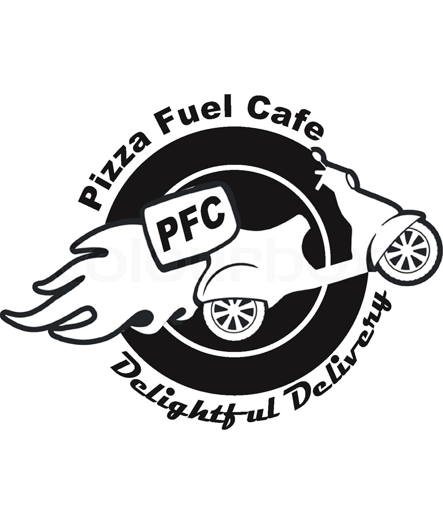 Pizza Fuel Cafe - Phoolbagh - Logo
