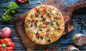 Pizza Galleria - Logo