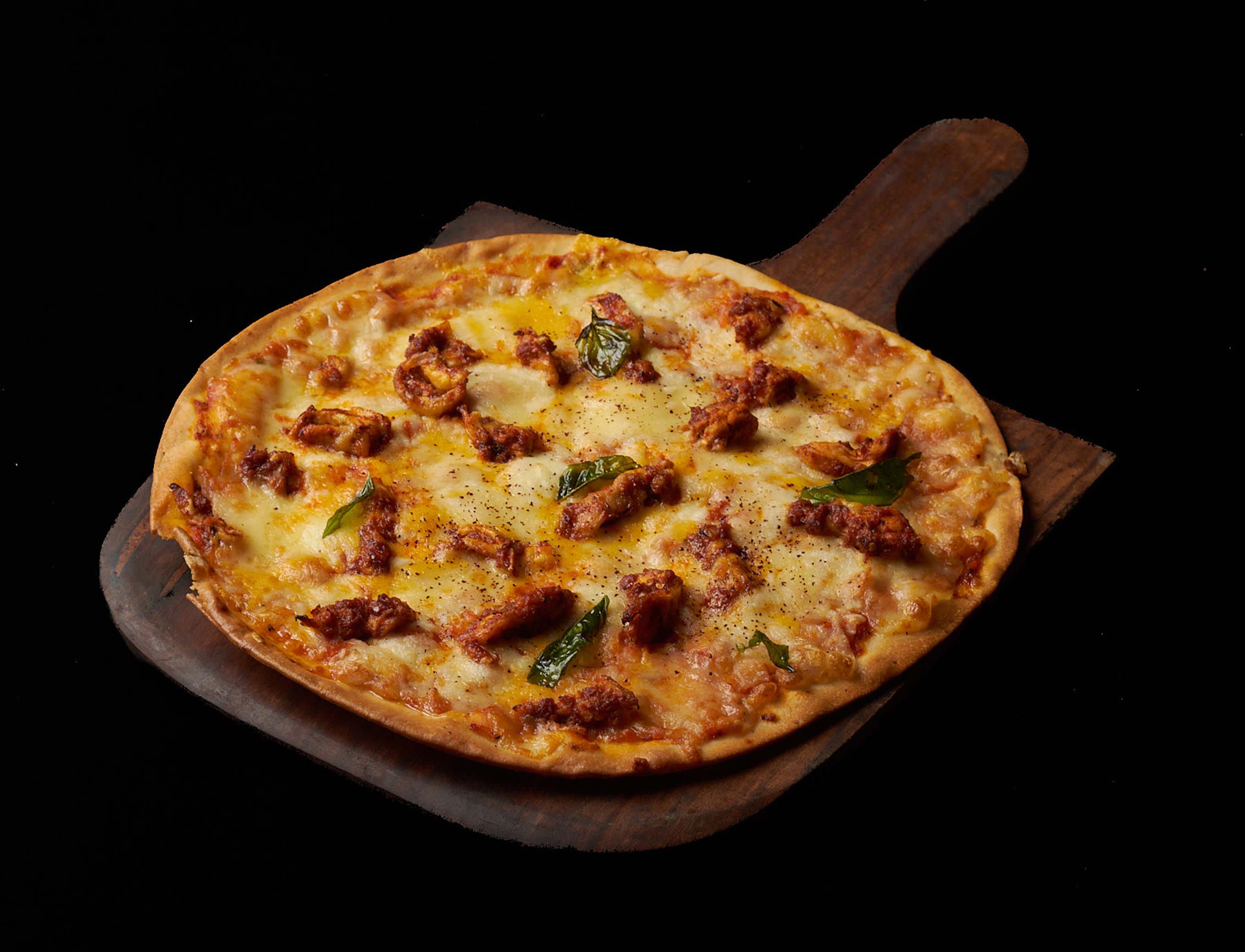 Pizza Galleria - Logo