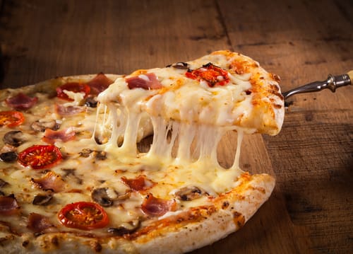 Pizza Galleria - Logo