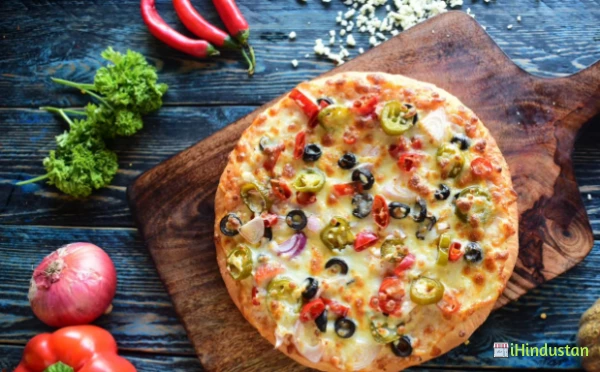 Pizza Galleria - Logo