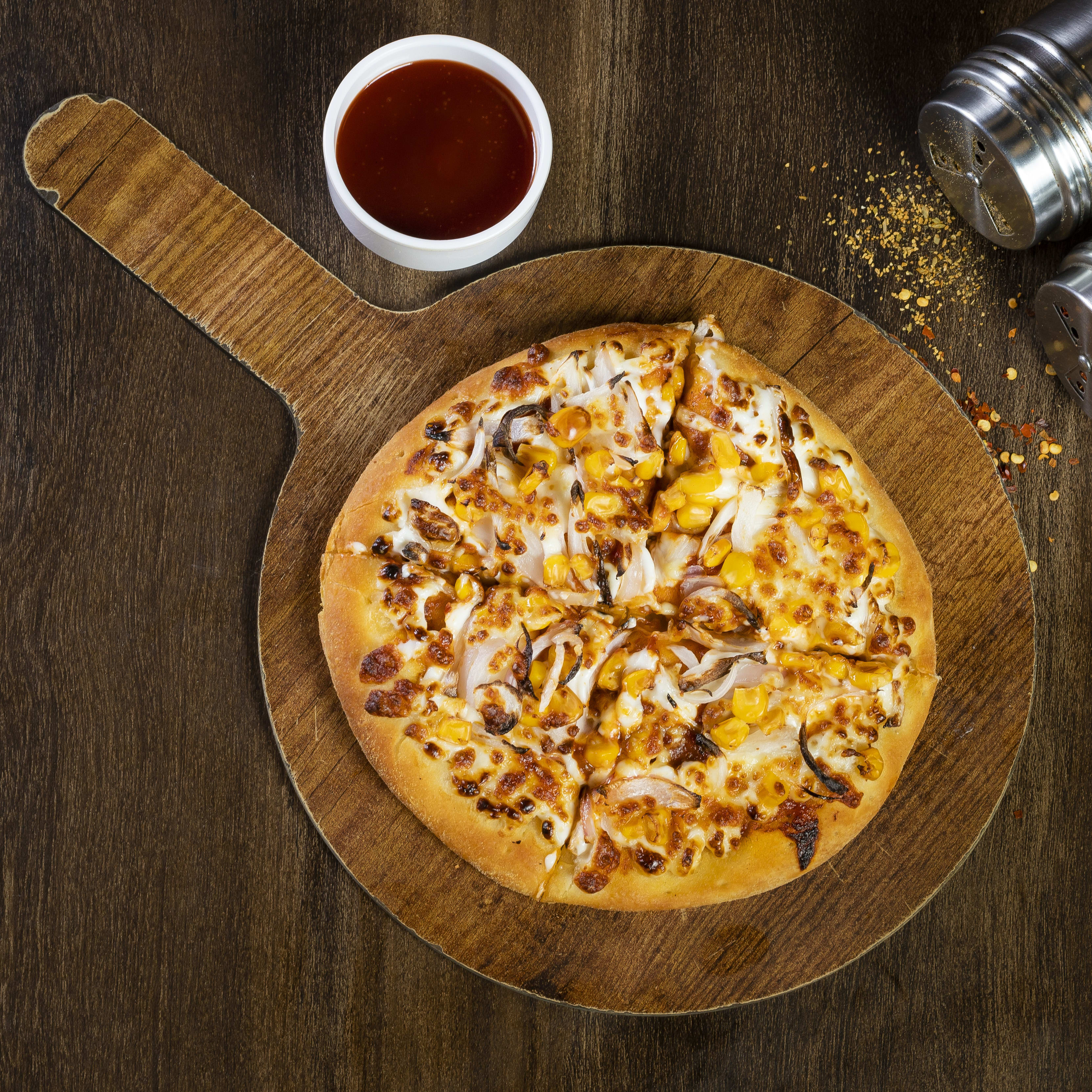 Pizza Galleria - Logo