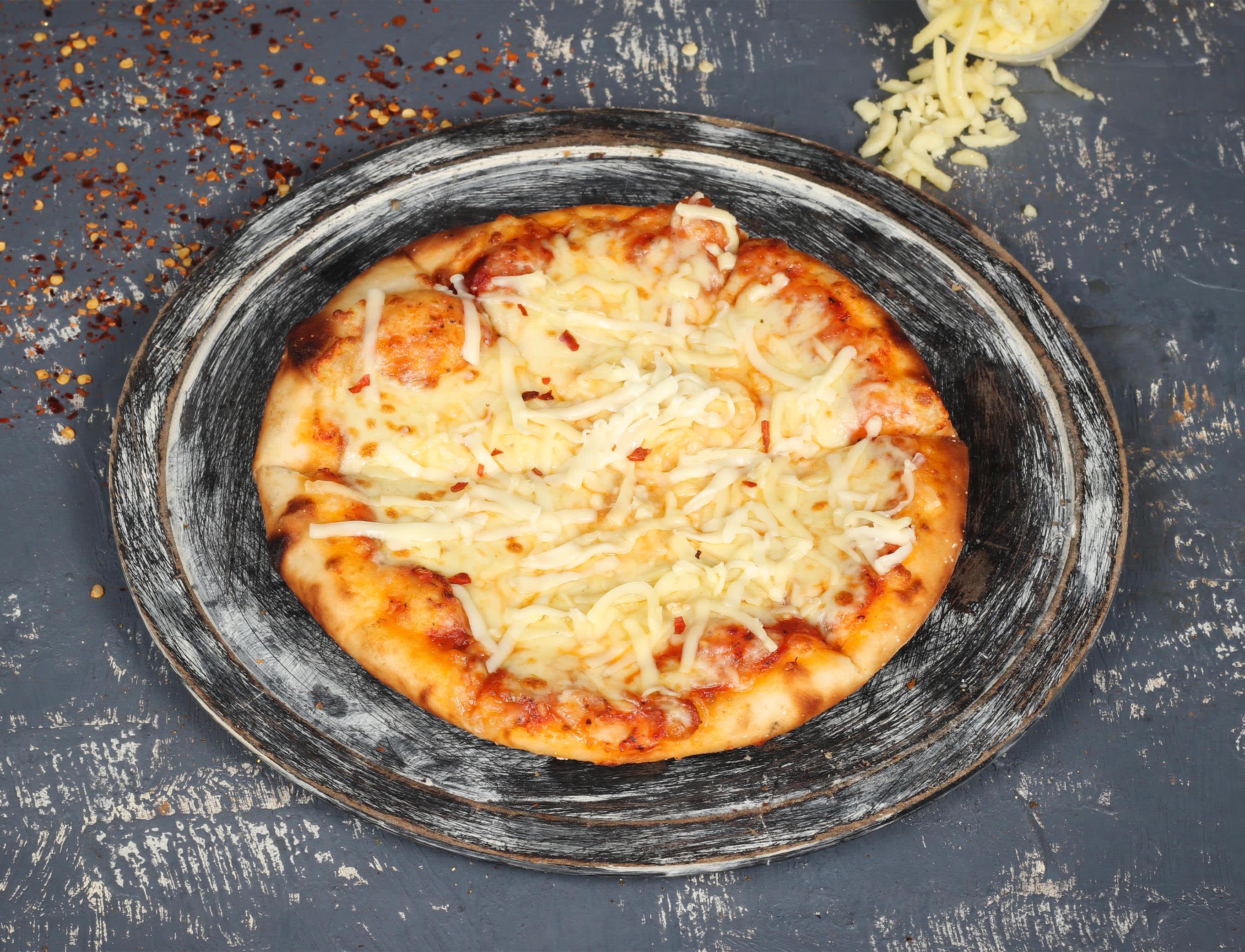 PIZZA GALLERIA HUT - Logo