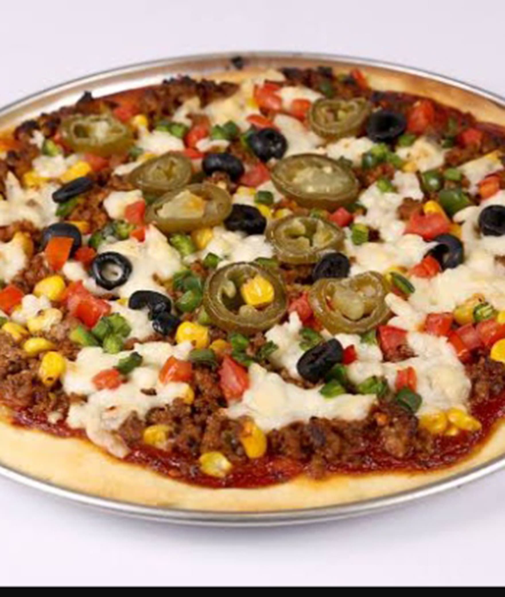 Pizza Ghar - Logo