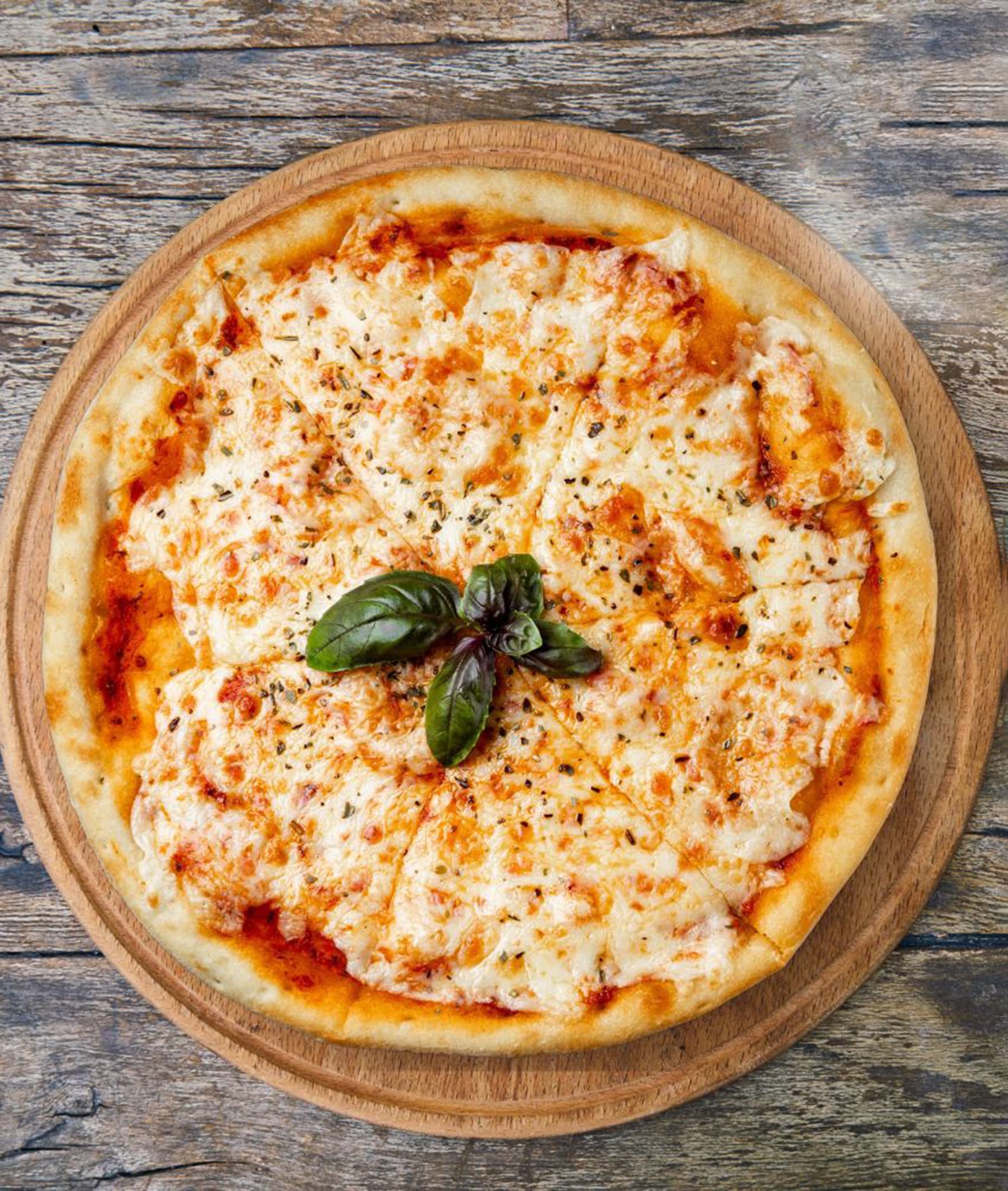Pizza Grub - Logo